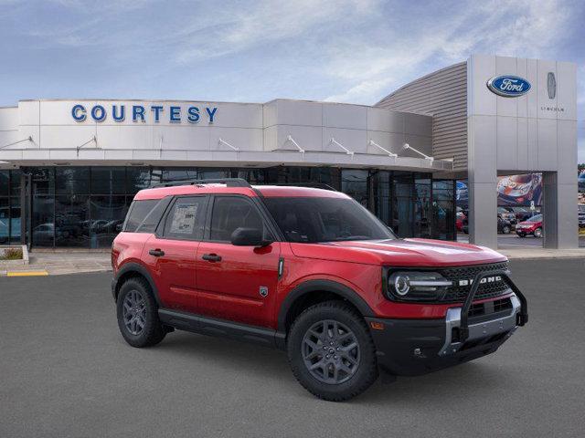 new 2025 Ford Bronco Sport car, priced at $37,143