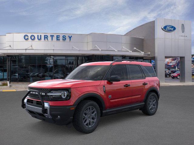 new 2025 Ford Bronco Sport car, priced at $37,143