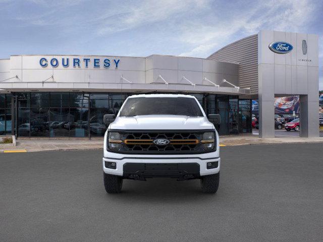 new 2025 Ford F-150 car, priced at $62,484