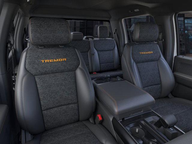 new 2025 Ford F-150 car, priced at $62,484