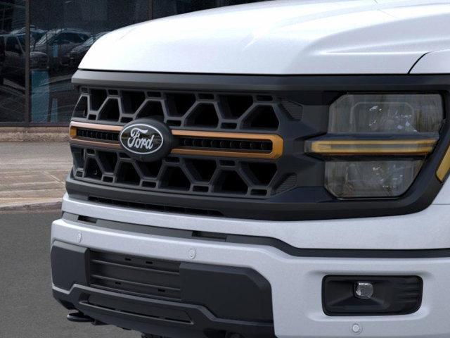 new 2025 Ford F-150 car, priced at $62,484