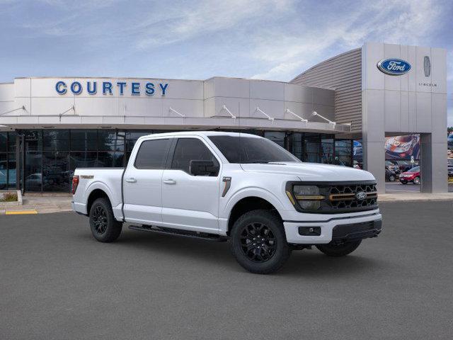 new 2025 Ford F-150 car, priced at $62,484