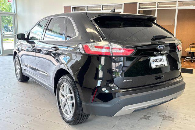 used 2024 Ford Edge car, priced at $22,932