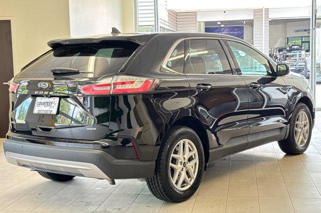 used 2024 Ford Edge car, priced at $22,932