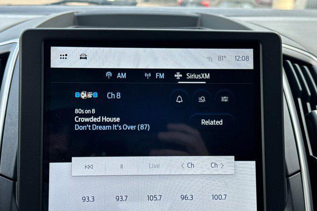 used 2024 Ford Edge car, priced at $22,932