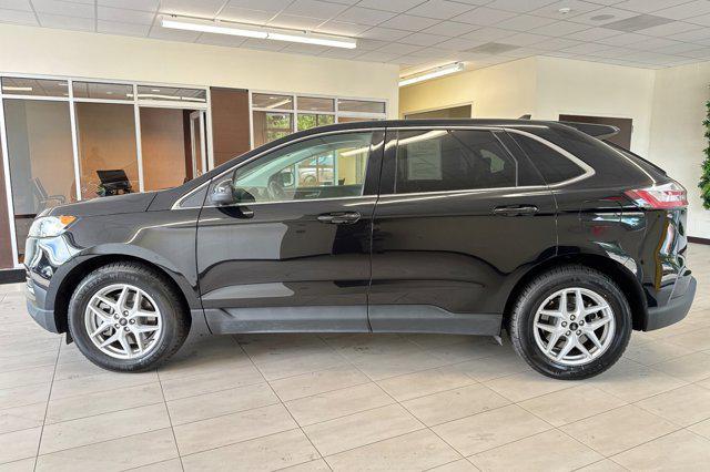 used 2024 Ford Edge car, priced at $22,932