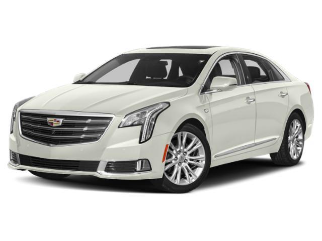 used 2019 Cadillac XTS car, priced at $17,702