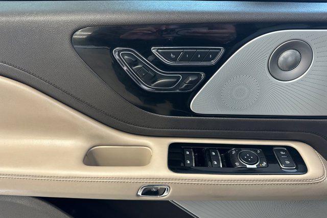 used 2022 Lincoln Aviator car, priced at $44,364