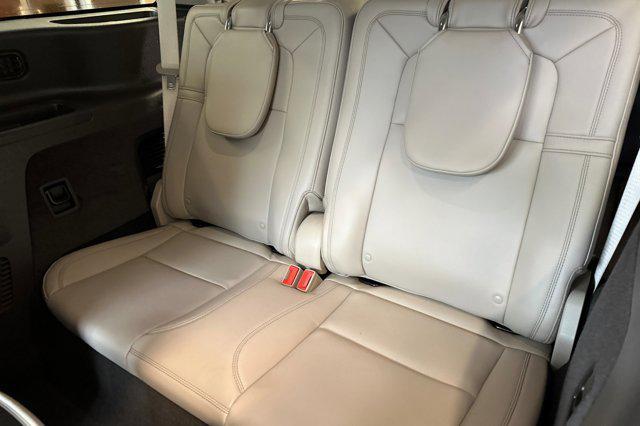 used 2022 Lincoln Aviator car, priced at $44,364