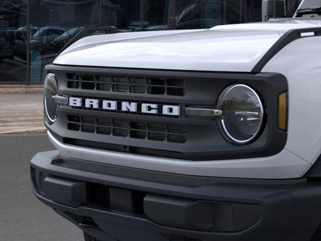 new 2025 Ford Bronco car, priced at $42,210