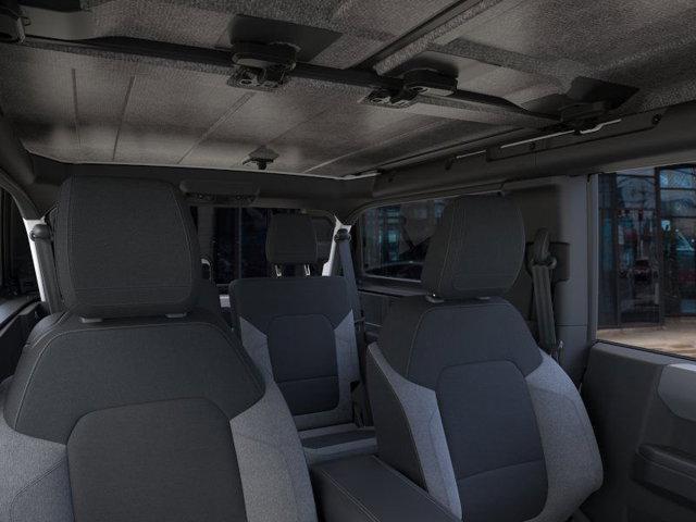 new 2025 Ford Bronco car, priced at $42,210