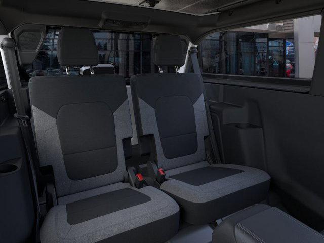 new 2025 Ford Bronco car, priced at $42,210