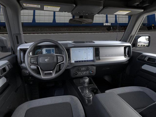 new 2025 Ford Bronco car, priced at $42,210