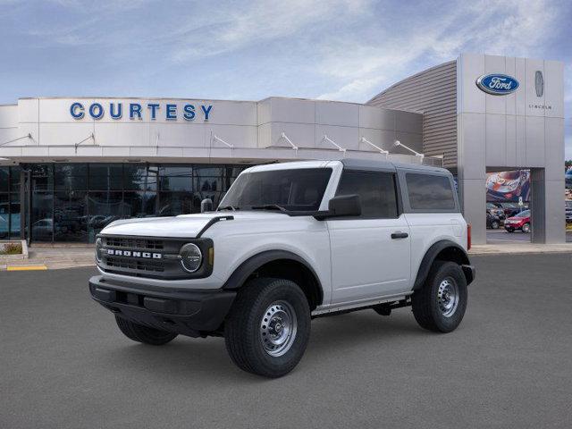 new 2025 Ford Bronco car, priced at $42,210
