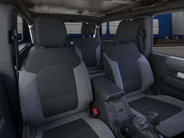 new 2025 Ford Bronco car, priced at $42,210