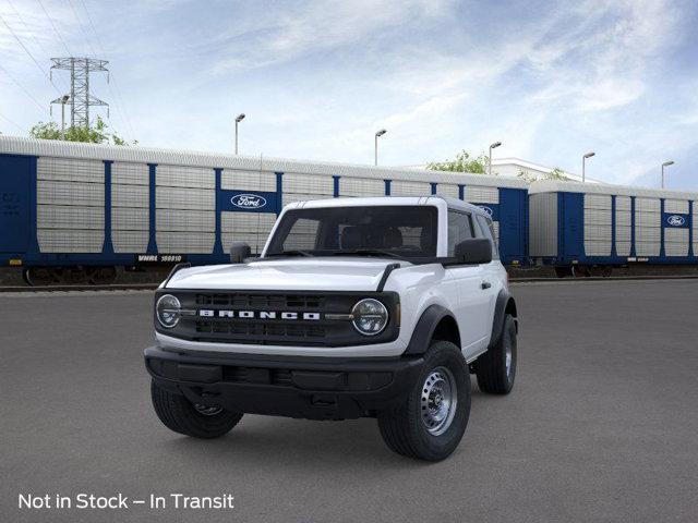 new 2025 Ford Bronco car, priced at $42,210
