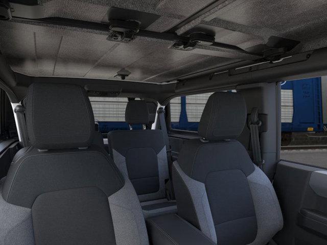 new 2025 Ford Bronco car, priced at $42,210