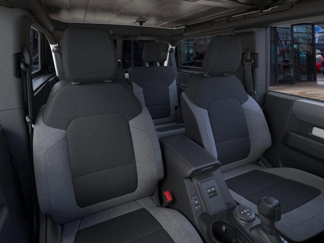 new 2025 Ford Bronco car, priced at $42,210