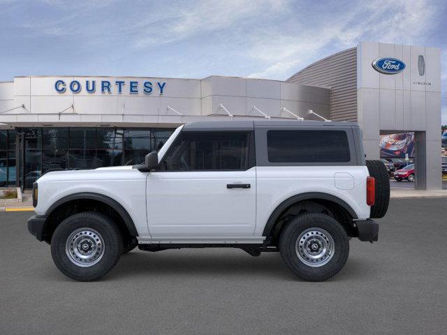 new 2025 Ford Bronco car, priced at $42,210