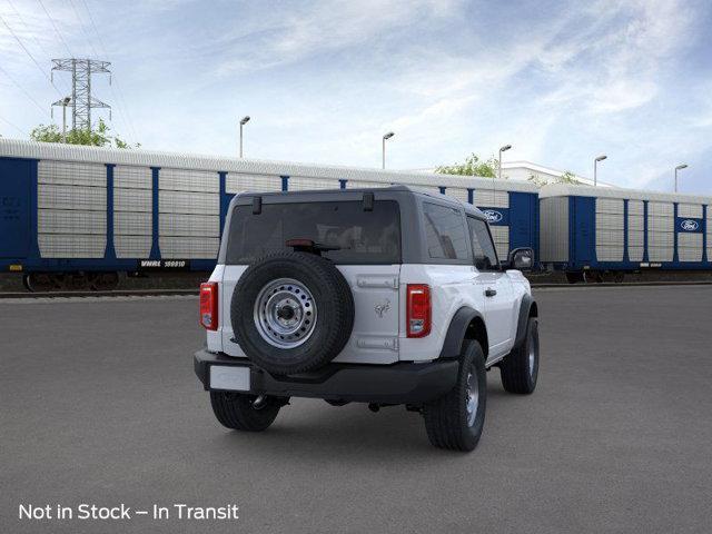 new 2025 Ford Bronco car, priced at $42,210