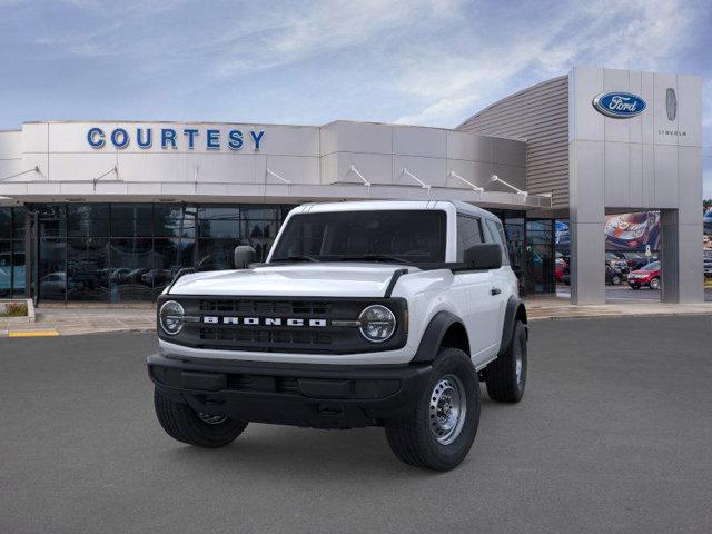 new 2025 Ford Bronco car, priced at $42,210