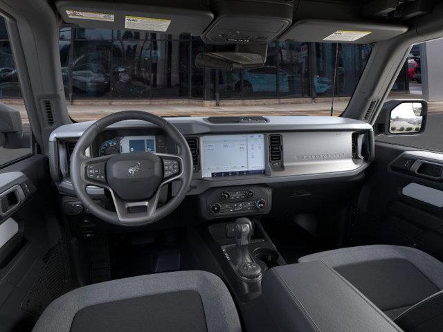 new 2025 Ford Bronco car, priced at $42,210