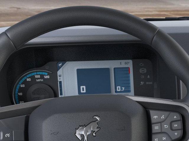 new 2025 Ford Bronco car, priced at $42,210