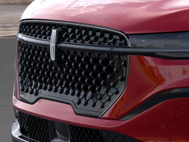 new 2026 Lincoln Nautilus car, priced at $75,210