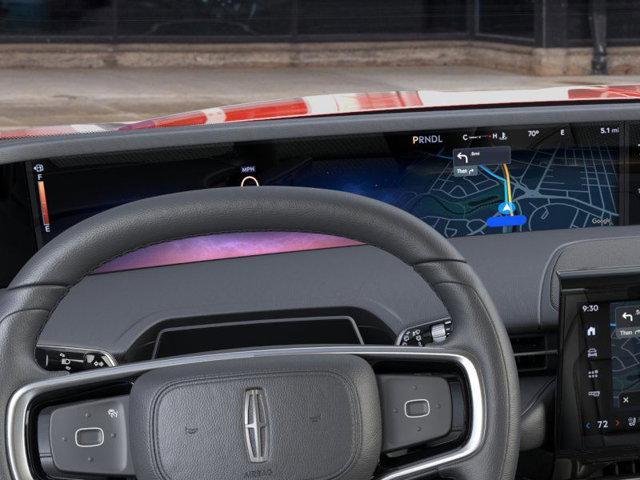 new 2026 Lincoln Nautilus car, priced at $75,210