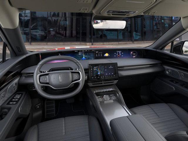 new 2026 Lincoln Nautilus car, priced at $75,210