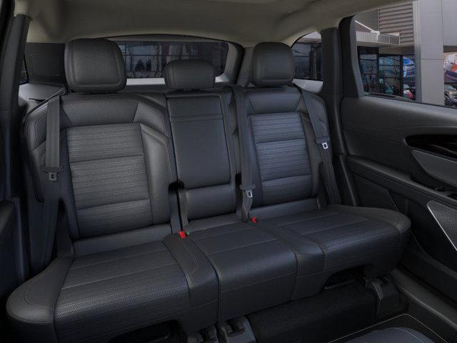 new 2026 Lincoln Nautilus car, priced at $75,210