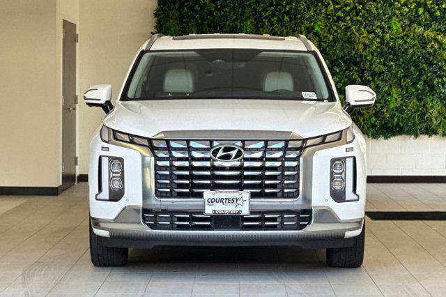 used 2023 Hyundai Palisade car, priced at $35,371