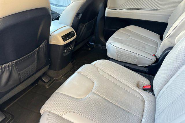 used 2023 Hyundai Palisade car, priced at $35,371