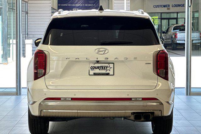 used 2023 Hyundai Palisade car, priced at $35,371