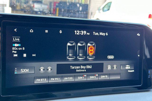 used 2023 Hyundai Palisade car, priced at $35,371