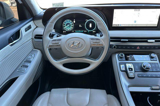 used 2023 Hyundai Palisade car, priced at $35,371