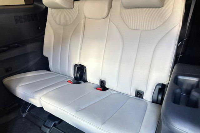 used 2023 Hyundai Palisade car, priced at $35,371