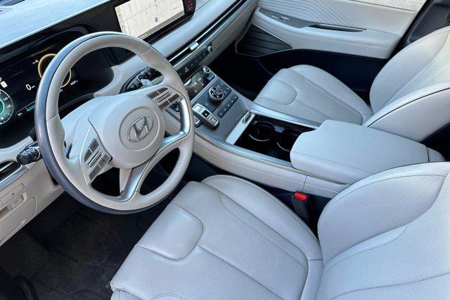 used 2023 Hyundai Palisade car, priced at $35,371