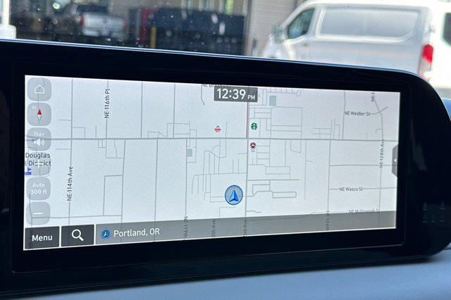 used 2023 Hyundai Palisade car, priced at $35,371