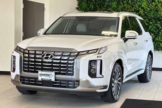 used 2023 Hyundai Palisade car, priced at $35,371