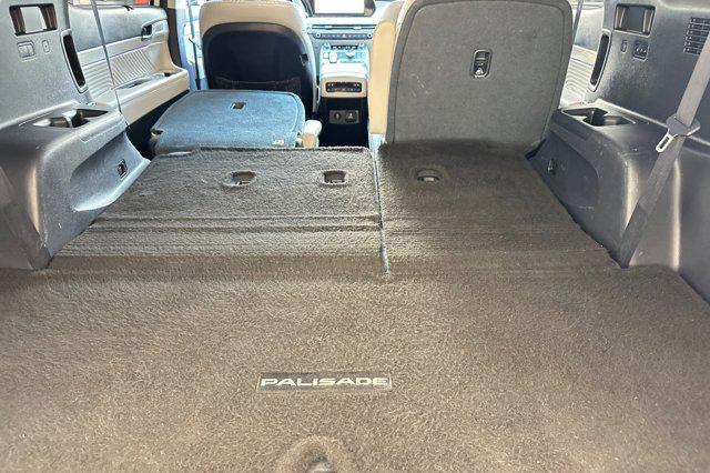 used 2023 Hyundai Palisade car, priced at $35,371