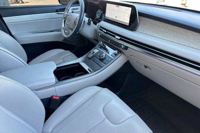 used 2023 Hyundai Palisade car, priced at $35,371