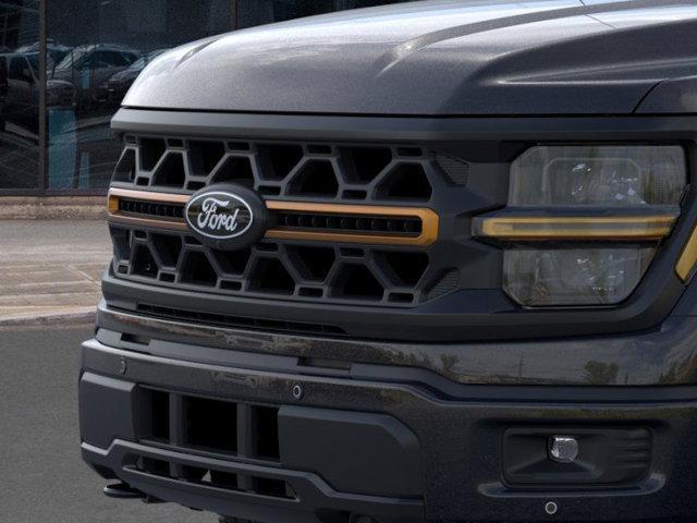 new 2025 Ford F-150 car, priced at $62,484