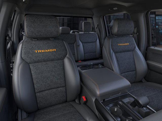 new 2025 Ford F-150 car, priced at $62,484