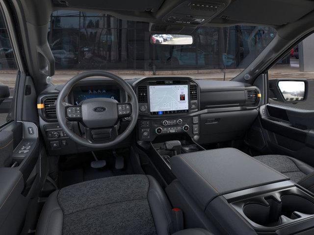 new 2025 Ford F-150 car, priced at $62,484