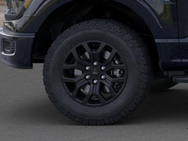 new 2025 Ford F-150 car, priced at $62,484