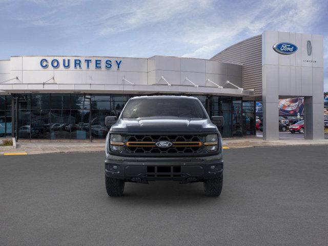 new 2025 Ford F-150 car, priced at $62,484
