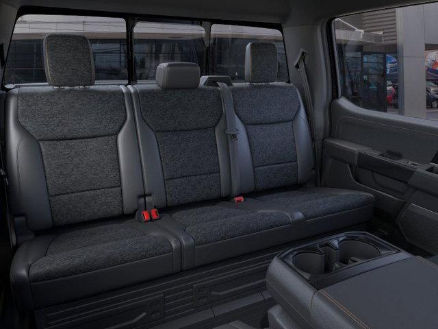 new 2025 Ford F-150 car, priced at $62,484