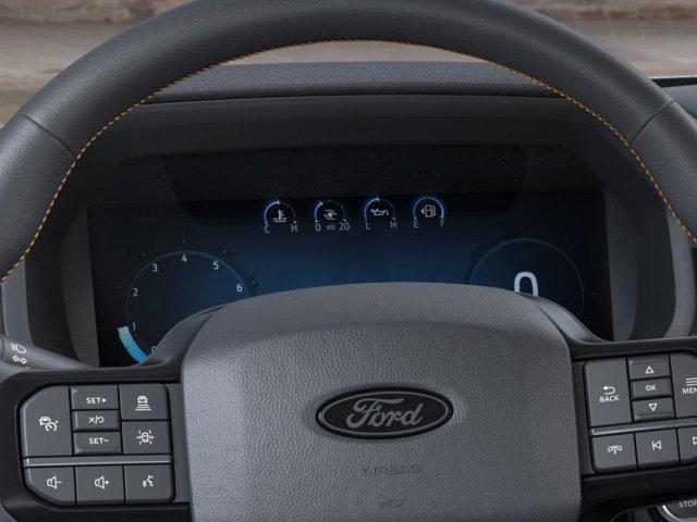 new 2025 Ford F-150 car, priced at $62,484