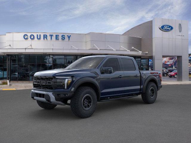 new 2025 Ford F-150 car, priced at $93,685